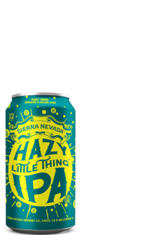 Sierra Nevada Hazy Little Thing