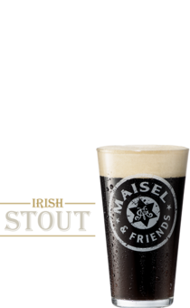 Maisel & Friends Irish Stout