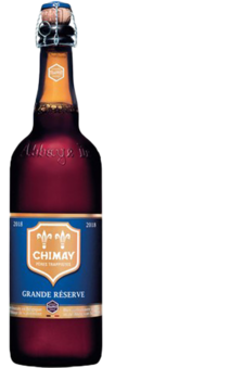 Chimay – Grande Reserve Bleue 