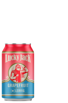 Lervig – Lucky Jack Grapefruit 