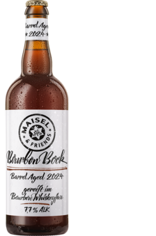 Maisel & Friends – Bourbon Bock – Barrel Aged 2024 