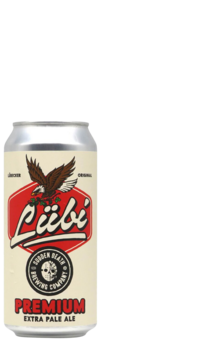 Sudden Death – Lübi Premium Extra Pale Ale 