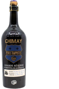 Chimay – Grande Reserve Barrel Aged (2024) Brandy Edition 