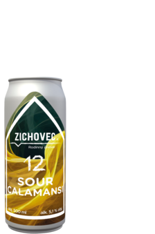 Pivovar Zichovec - Sour Calamansi