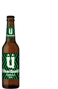 ÜberQuell - Bambule Pils